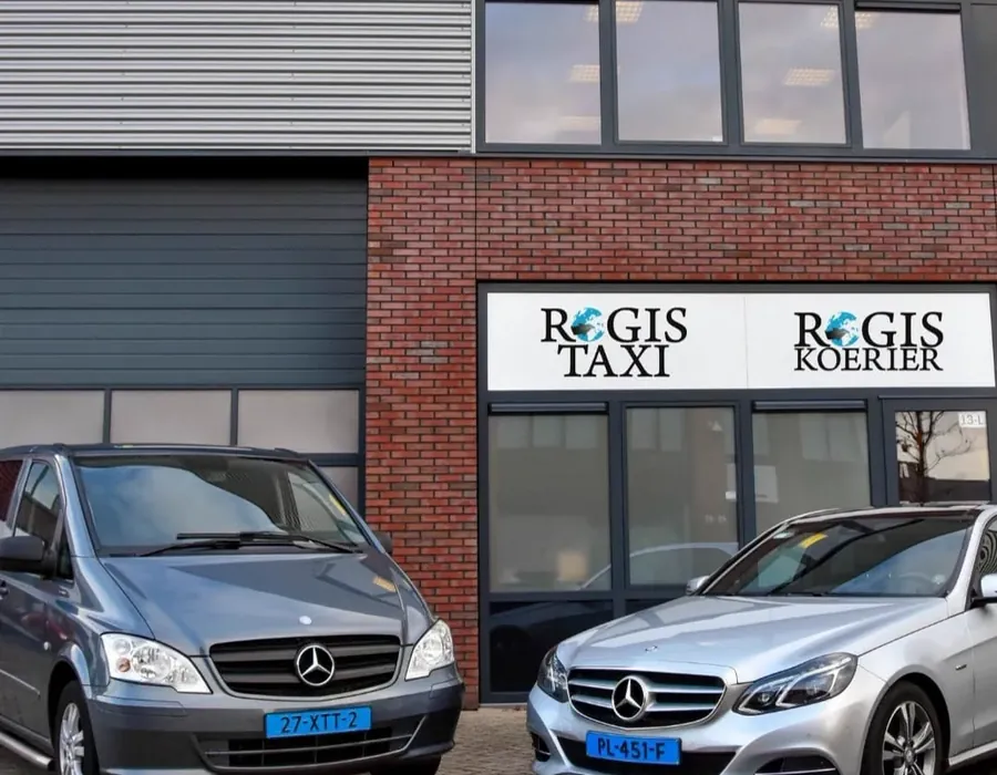 Taxi van Rogis — Schoolvervoer met een vaste chauffeur