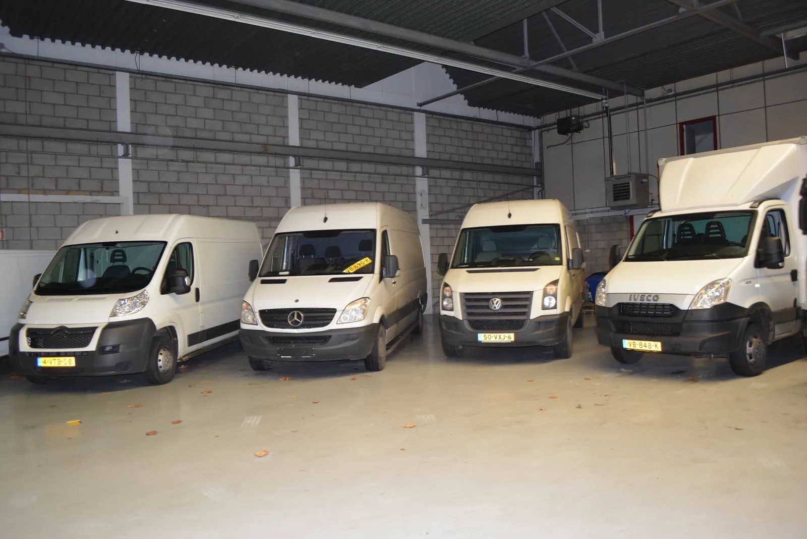 Koeriersdienst